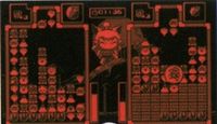 une photo d'Ã©cran de Bomberman - Panic Bomber sur Nintendo Virtual Boy